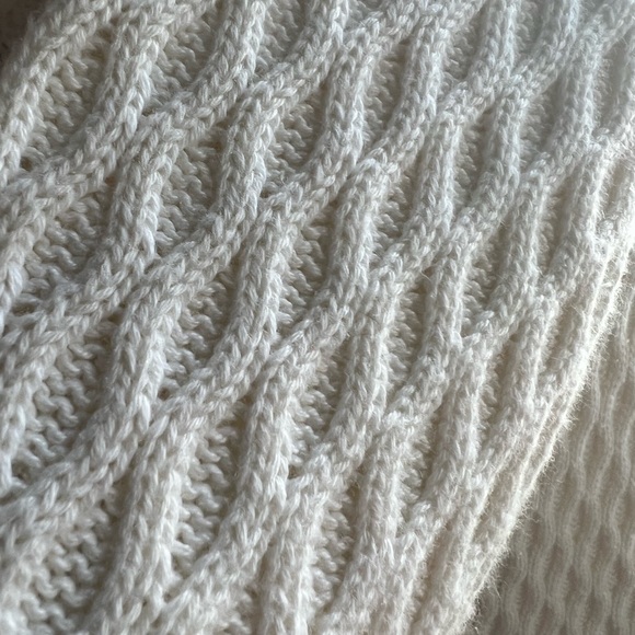 H&M heavy weight cable men’s sweater XL - Picture 8 of 8